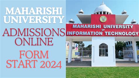 maharishi university online courses.